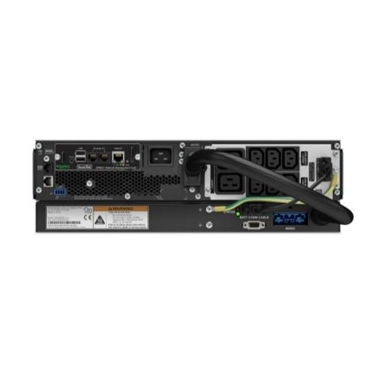APC Smart-UPS 2200VA (1980W) 3U Lithium Ion Rack Mount with Network APC — view 2