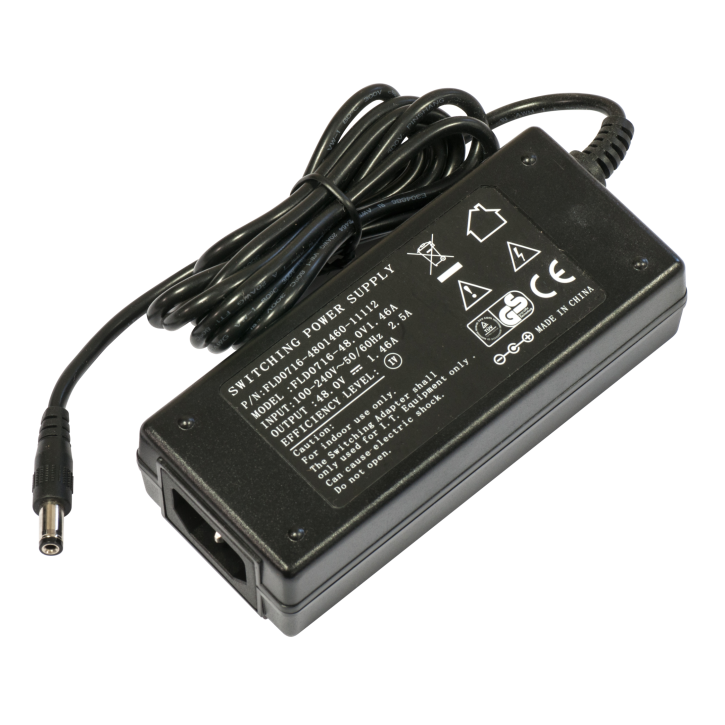 MikroTik 48V 70W Power Supply MikroTik — view 2
