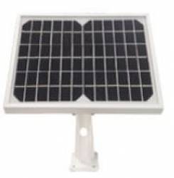 Milesight 5W Solar Panel and Pole Mounting kit for the UC501 Milesight IoT — view 2