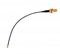 MikroTik U.fl to SMA Female 12.5cm Pigtail for LTE Cards MikroTik — view 2