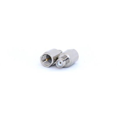 SMA Female to FME Male Adaptor Go Wireless NZ — view 2