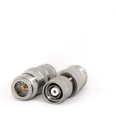 N-Female to RP-TNC Male Adaptor Go Wireless NZ — view 2
