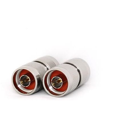 N-Male to N-Male 50 Ohm Adaptor Go Wireless NZ — view 2