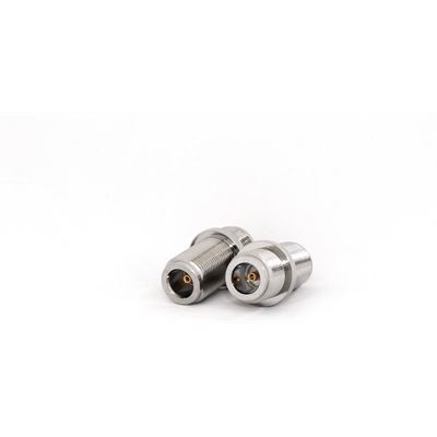 N-Female to N-Female Bulkhead Adaptor Go Wireless NZ — view 2