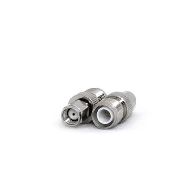 RP-TNC Female to RP-SMA Male 50 Ohm Coax Adaptor Go Wireless NZ — view 2