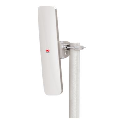 2.4GHz 14dBi 90deg Dual Polarised Sector Antenna RF Elements — view 2