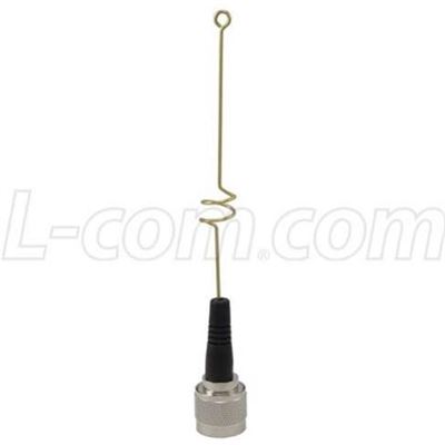 L-com 2.4GHz 3 dBi Omni N-Male Antenna L-com — view 2