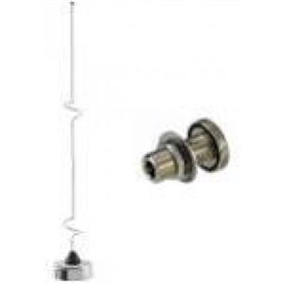 L-com 2.4GHz 5dBi Mobile Bulkhead NMO Mount Omni Antenna L-com — view 2