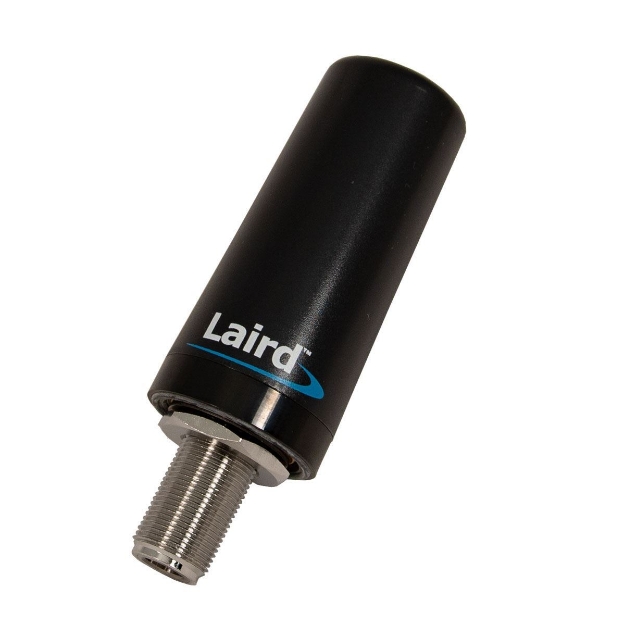 Laird 698-2700MHz 3G/4G N-Female Antenna (Black) Laird Connectivity — view 2