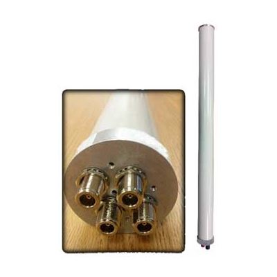 MARS 9dBi 2.3-2.7 & 4.9-5.9 GHz Dual Polarization Dual Band Omni Antenna Mars Antennas — view 2