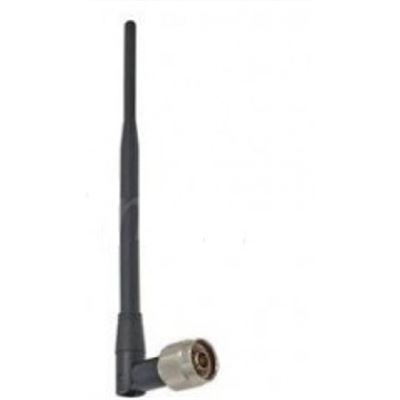 2.4 GHz 9dBi RP-TNC Rubber Duck Antenna L-com — view 2