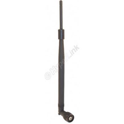 L-com 2.4 GHz 7dBi N-Male Wireless Rubber Duck Antenna L-com — view 2