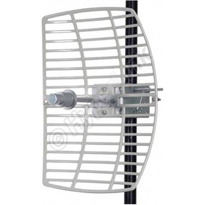 L-com 5.8 GHz 22 dBi Cast Reflector Grid Antenna L-com — view 2