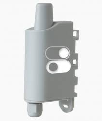 Adeunis LoRaWAN EU868 Dry Contact and Double Level IoT Sensor Adeunis — view 1