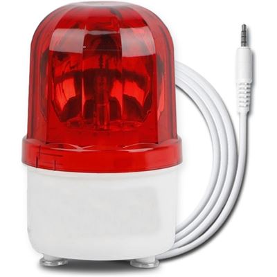 Ubibot Audible-Alarm Light and Voice Warning for GS1 UbiBot — view 2