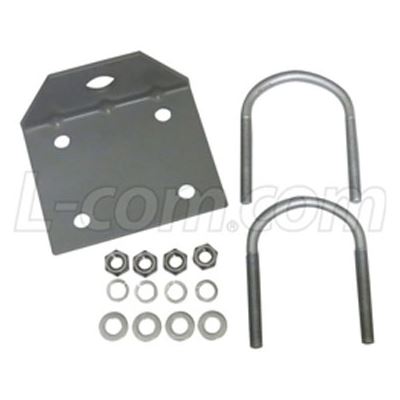 L-com Heavy Duty Right Angled Mast Antenna Mount L-com — view 1