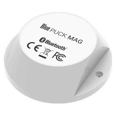 Teltonika Blue Puck MAG - Bluetooth 4.0 LE Magnet Contact Sensor Teltonika Telematics — view 2
