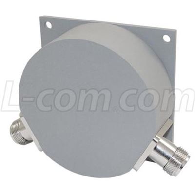 2.4 GHz Ultra High Q 4-Pole Outdoor Bandpass Filter L-com — view 2