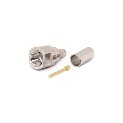 FME Male CRIMP Connector for LMR195/RG58 Go Wireless NZ — view 2