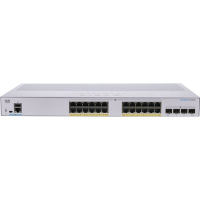 Catalyst 1300 24-port GE, Full PoE, 4x1G Cisco — view 2