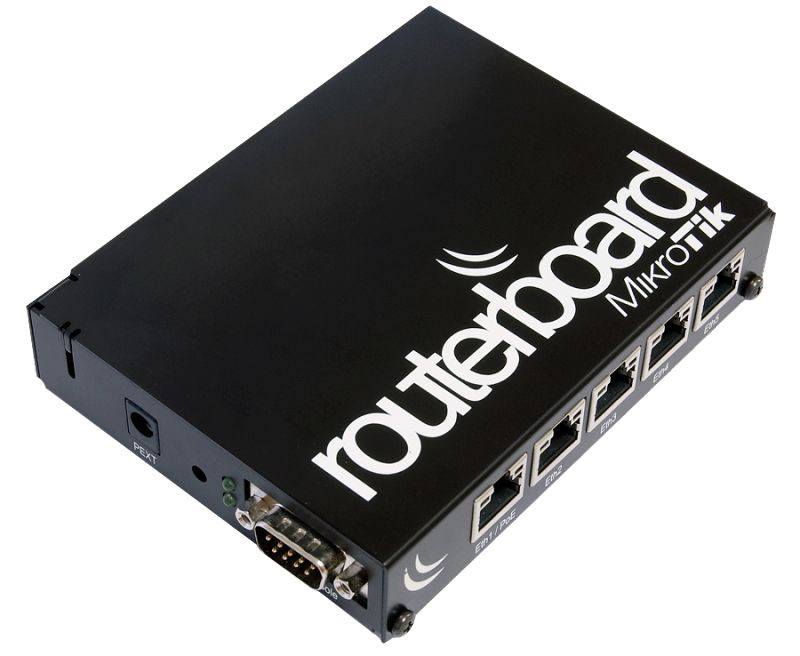 MikroTik Indoor case for RB450 and RB450G CA150 MikroTik — view 2