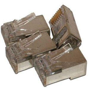 Shireen SmartFeed CAT6 Shielded RJ45 Connectors (100Pk) Shireen — view 2