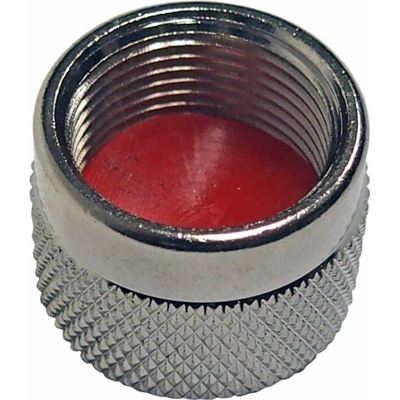 Dust Cover for N Female or UHF Female Connectors Go Wireless NZ — view 2