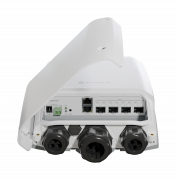 MikroTik CRS305-1G-4S+OUT Outdoor FiberBox Plus with 4 x 10 Gigabit SFP+ MikroTik — view 2