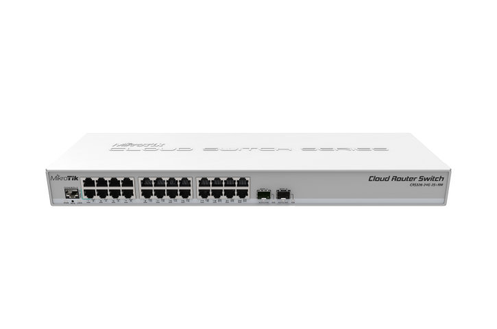 MikroTik Switches