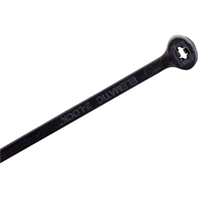 METAL TOOTH CABLE TIE 1310 290 X 3.5MM B Cabac — view 1