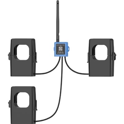 Milesight LoRaWAN AS923/AU915 Smart Current Transformer CT305 With 3 Phase 500A Current Capacity Milesight IoT — view 2