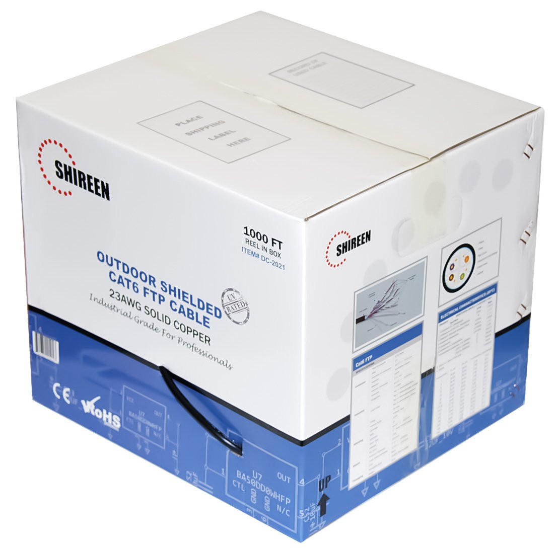 Shireen Network Cables