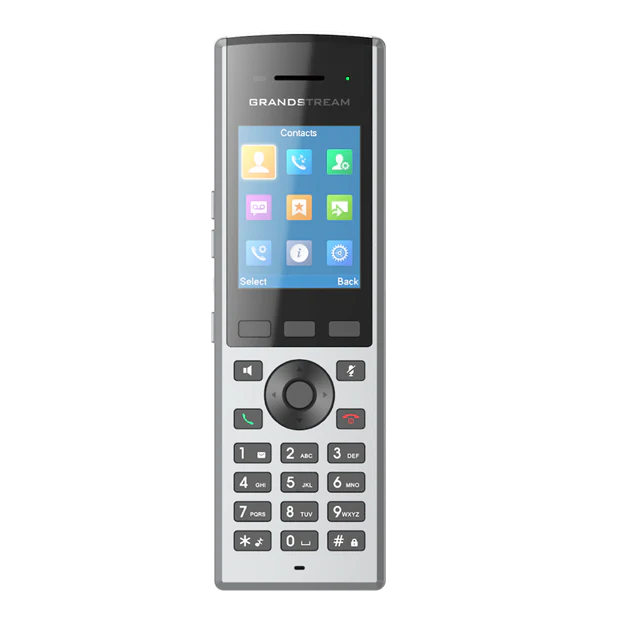 Grandstream DP730 DECT Cordless HD VoIP Handset for Mobility Grandstream Networks — view 2
