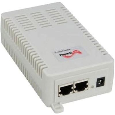 Siklu 60W Gigabit Single-port PoE Midspan 48VDC Input Siklu — view 2