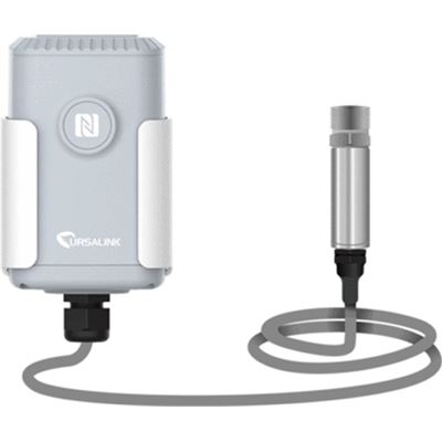 Milesight LoRaWAN AU915/AS923 Outdoor Pipe Pressure IoT Sensor Milesight IoT — view 2