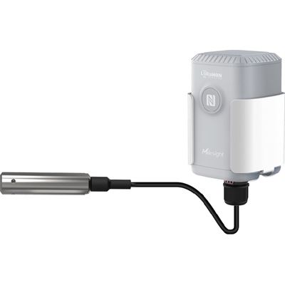 Milesight LoRaWAN AU915/AS923 Outdoor 3m Submersible Water Level IoT Sensor and Transmitter Milesight IoT — view 2