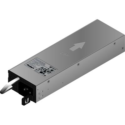 EdgePower 54V 150W DC Rack Mount PSU for EdgePoint Routers and Switches Ubiquiti — view 2