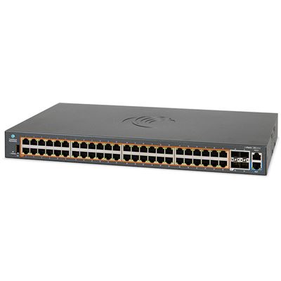Cambium cnMatrix EX2052-P 52-Port Gigabit Enterprise Cloud Managed PoE Switch Cambium Networks — view 2