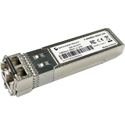 Grandstream SFP+ Fiber Module Multi-Mode, 850nm, 300-Meter, 10Gbps, LC Grandstream Networks — view 2