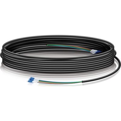 Ubiquiti 30m Single Mode LC Fibre Cable Ubiquiti — view 2