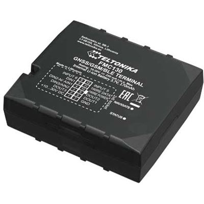 Teltonika FMC130 Advanced LTE terminal with flexible inputs Configuration Teltonika Telematics — view 2