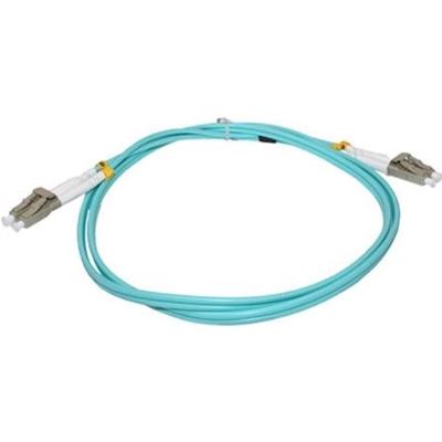 Fibre Patch Lead Multimode LC-LC 1 metre Duplex 62.5/125 Go Wireless NZ — view 2