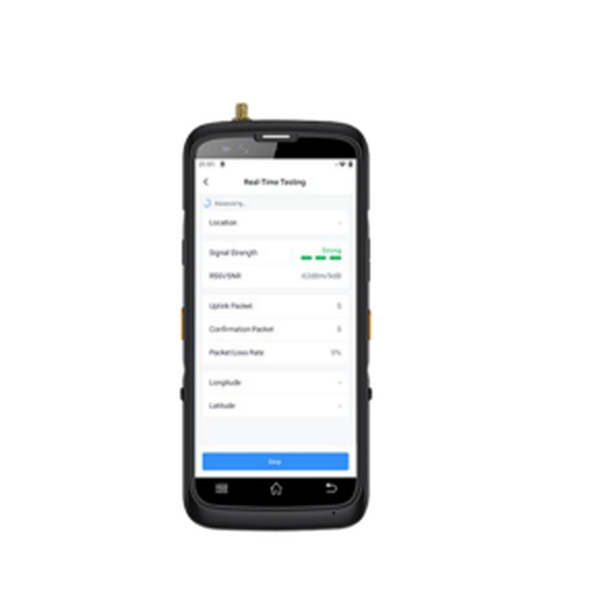 Milesight FT101 LoRaWAN AU915/AS923 IoT Field Tester Milesight IoT — view 2