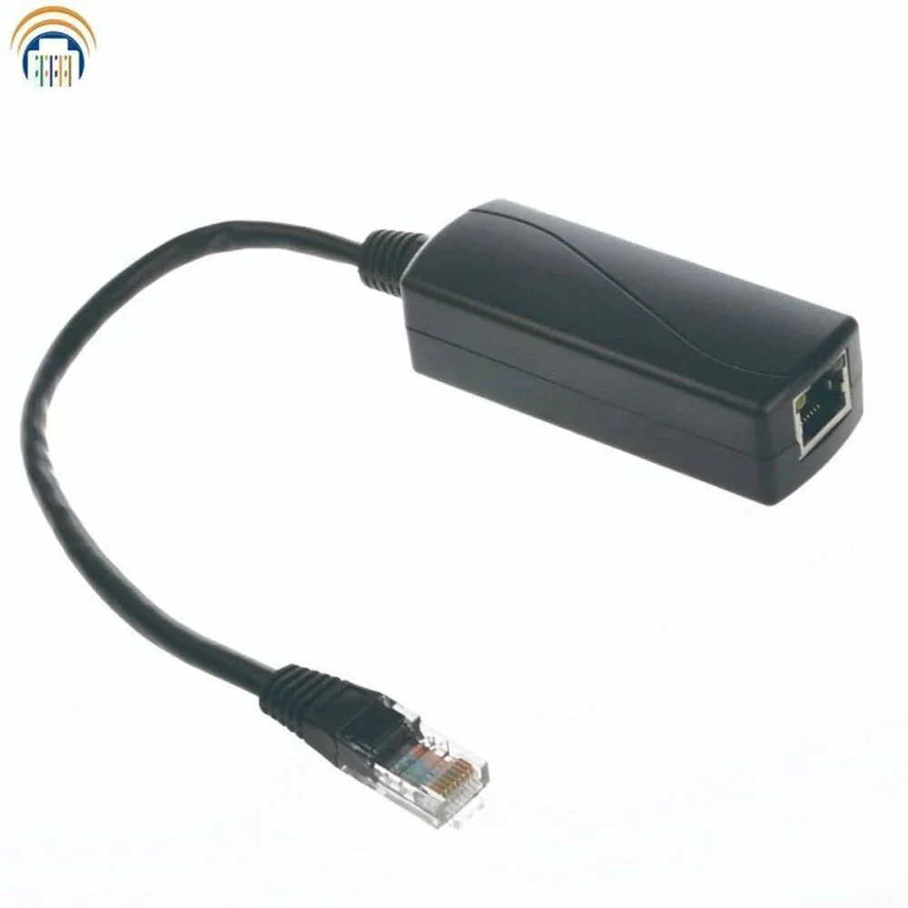 PoE World 802.3af/at to 24V Passive PoE Converter PoE World — view 2