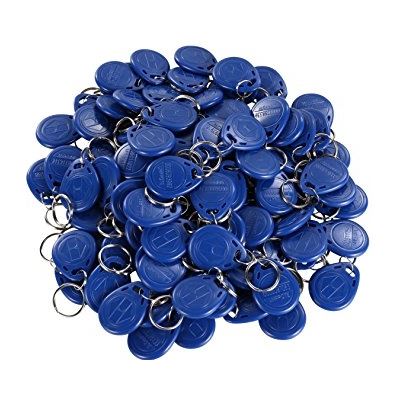 Grandstream RFID coded access key-chain FOB 100 Pack Grandstream Networks — view 2