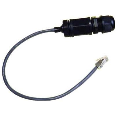 RJ45 20mm Shielded Gigabit Ethernet Connector System Laird Connectivity — view 2