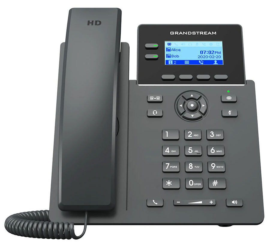 Grandstream Networks Telecom & VoIP