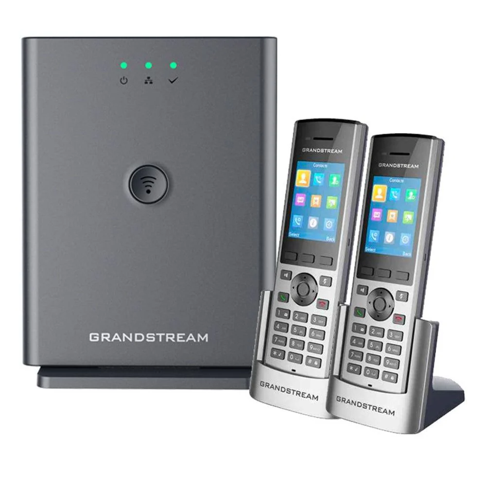 Grandstream DECT Bundle for SMB Grandstream Networks — view 2