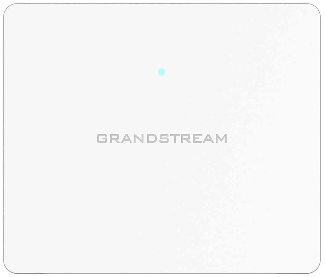 Grandstream 2x2 802.11ac Wave-2 Wi-Fi 5 AP With Integrated Ethernet Switch, 4 x GigE (2 x PoE Output) Grandstream Networks — view 2