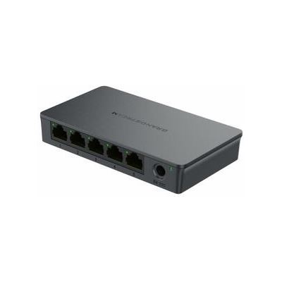 Grandstream GWN7700 5 Port Gigabit Unmanaged Ethernet Switch Grandstream Networks — view 2